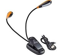 ORTEGA Music light Single Head - Rechargeable par USB