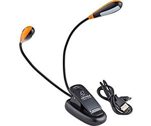 ORTEGA Music light Single Head - Rechargeable par USB