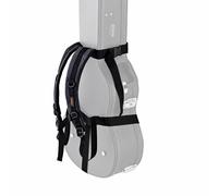 ORTEGA OBPS Sac À Dos Sangle Noire Plate