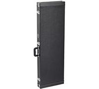 Ortega Étui pour basse Hardcase Economy – 119 cm vinyle noir (OEBCSTD)