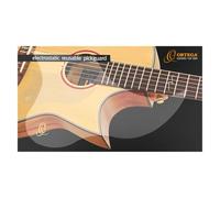 Ortega OERP Pickguard électrostatique réutilisable