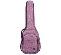 ORTEGA OGBCL-PUJ Housse pour guitare 4/4 Violet effet denim