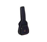Ortega Guitars Housse Economy Series - Housse pour Guitare Classique 4/4 - Hauteur 105 cm - Largeur 40 cm - Avec Bretelles - Nylon, Noir (OGBSTD-44)
