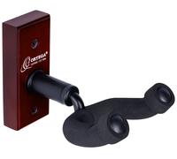 ORTEGA Support mural pour guitare - Wine Red (OGH-1WR)