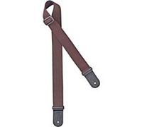 Ortega ONS50STD-BR - Sangle nylon pour guitare - Marron