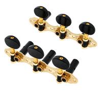 Ortega Ortega OTMDLX-GOBK Tuner Set