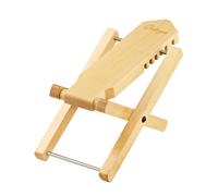 Ortega Ortega OWFS-1NT Wooden Foot Stool