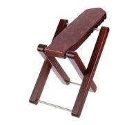Ortega Ortega OWFS-1WR Wooden Foot Stool