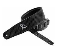 OSCU-4 - Sangle en cuir série Custom - Black braid