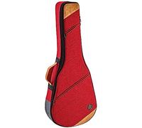 ORTEGA OSOCACL34-BX Étui souple pour guitare classique 3/4 Bordeaux