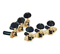 Ortega Ortega OTMDLX-GOBK Tuner Set