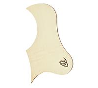 Ortega owptb de FMA FLAMED Maple Pickguard pour ukulélé ténor et baryton