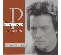 Ortega, Palito - Serie Platino-20 Exitos