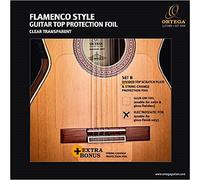 ORTEGA Plaque de protection électrostatique - Transparent/Réutilisable (OERP-FLAM2)