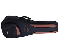 Ortega Pro Mini Travel Guitar Bag Black/Brown