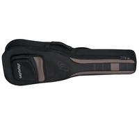 Ortega Pro Parlor Resonator Guitar Bag Black/Brown