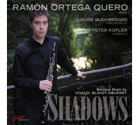 Ramón Ortega Quero – Hautbois : Shadows – NAXOS
