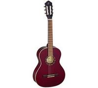 Ortega R121-3/4 - Guitare classique 3/4 - Bordeaux brillant (+housse)