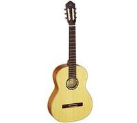 Ortega R121 - Guitare classique 4/4 - Naturel satiné (+housse)