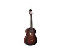 Ortéga R55BFT - Guitare classique épicéa massif - Bourbon dégradé satiné