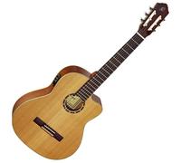 Ortega RCE131 - Guitare électro-classique - Naturel satiné (+housse)