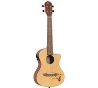 Ortéga RU5CETE - Ukulele electroacoustique Tenor , Epicea bois / naturel