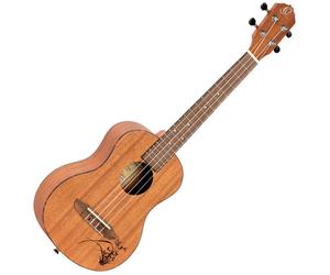 Ortega RU5MMM Natural Ukulélé tenor