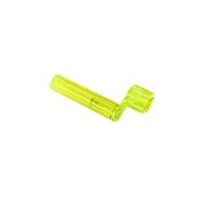 ORTEGA String Winder Deluxe - Jaune transparent (OSW-DLX-TYE)