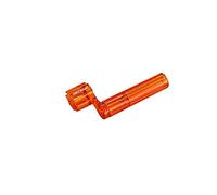 ORTEGA String Winder Deluxe - Orange transparent (OSW-DLX-TOR)