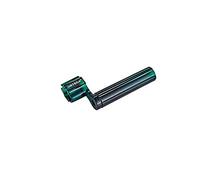 ORTEGA String Winder Deluxe - Vert transparent (OSW-DLX-TGR)