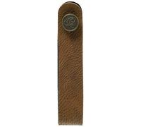Ortega Vegan Series Connect pour instruments à cordes Marron clair