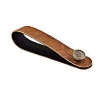 Ortega Vegan Series Connect pour instruments à cordes Marron clair