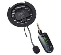 ORTEGA Wireless Soundhole Pickup System for acoustic guitars - 100 mm Diameter