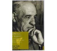 Ortega y gasset y los origenes de la transicion democratica