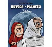 Ortega y Pacheco Deluxe Vol. 4
