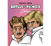 Ortega Y Pacheco Vol.1 - [Livre en VO] Vera, Pedro (Auteur)