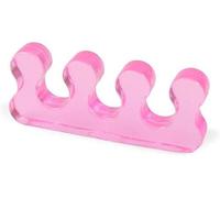 Orteil pour Les lisseurs des Orteils, 2 pc pour valgus orthose Orteil pour Les Accolades en Silicone pour Le Pied de Couverture du Pied d'orteil pour la Cheville, entretoises de séparateur