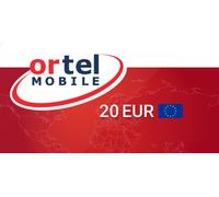 Ortel 20 EUR