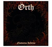 Orth – Nocturno Inferno – CD Digipak