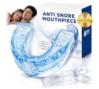 Orthèse Anti Ronflement,Confort Orthèse Anti-Ronflement, Doux et Confortable Gouttiere Anti Ronflements, Réduit les Nuisances Nocturnes, Une Meilleure Respiration, Améliore La Qualité Du Sommeil