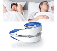 Orthese Anti Ronflement Efficace Réglable Réutilisable Portable avec Un Boîtier de Rangement Pratique pour Homme Femme