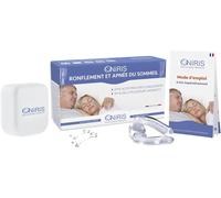 Orthèse Anti Ronflement - Validé Cliniquement Pour L Apnée Du Sommeil - Made In France - Gouttière Dentaire - Orthèse D Avancée Mandibulaire ¿ Agit Sur Les Causes D¿Un Mauvais Sommeil.[Z10]