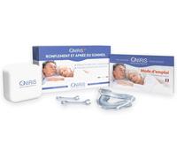 Orthèse Anti Ronflement - Validé Cliniquement Pour L Apnée Du Sommeil - Made In France - Gouttière Dentaire - Orthèse D Avancée Mandibulaire \U2013 Agit Sur Les Causes D`Un Mauvais Sommeil[Z11]