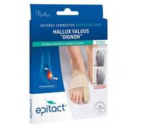 Orthèse Corrective De Jour Hallux Valgus ¿Oignon¿ ¿ Epitact - Taille M