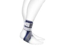 Bauerfeind Orthèse de cheville MalleoLoc L titane droit taille unique