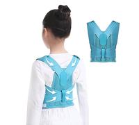 Orthèse De Correcteur De Posture Pour Dos Des Enfants Soutien Réglable De Clavicule Cou L'épaule Dos Soutien Colonne Vertébrale Et Lombaire Ceinture Correction Bossu Pour Garçons Et Filles ( Color : B