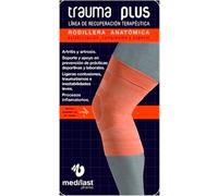 Orthèse de genou anatomique Medilast Trauma Plus Beige