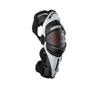 Genouillères Leatt Z-Frame Blanches XL Blanc
