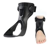 Orthèse De Pied De Cheville, Attelle De Support De Planteur Dorsal, Attelles De Fasciite, Stabilisateur De Pied Tombant pour Le Pied Tombant, Tendinite D’Achille, Blessure, Ré, Left, Small