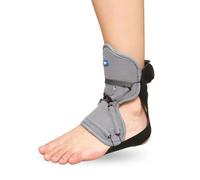 vikitim Orthèse De Pied De Cheville, Chute D'attelle De Cheville, Pied Tombant Posture Releveur Soutien pour AVC Pied Tombant Charcot Maladie De Contracture Du Tendon D'achille Left,L